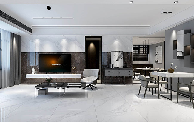 房子裝修過程中，瓷磚鋪貼需要注意什么？